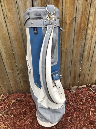 Borsa golf vintage hogan made - borsa,