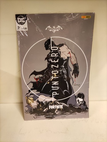 Batman fortnite punto zero - batman,