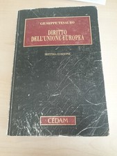 Diritto Dell'Unione Europea