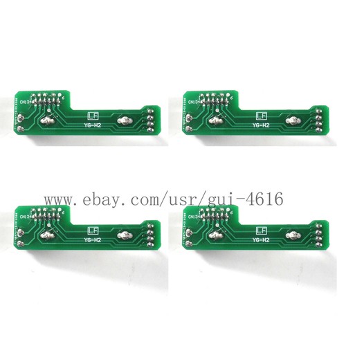4pcs ch3 ch4 - ch4, channel
