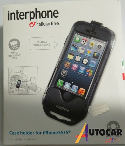 Custodia supporto per iphone - custodia/supporto,
