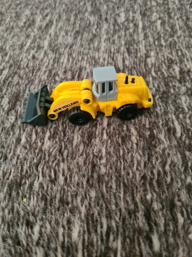 Piccola ruspa new holland