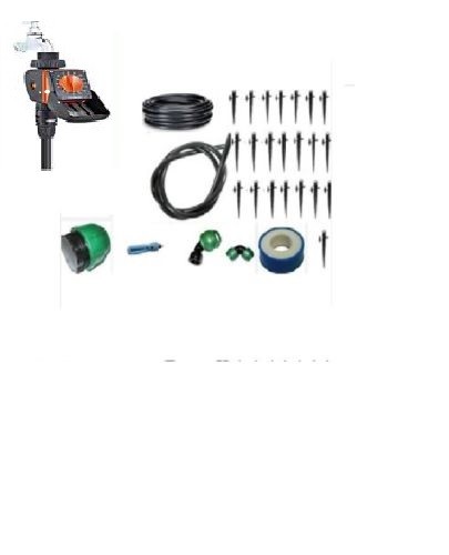 Kit irrigazione centralina - irrigazione,