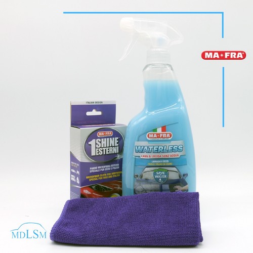Mafra kit lavaggio secco - kit,