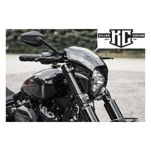 Cupolino per softail street - cupolino,