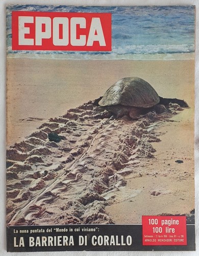 Epoca rivista aprile 1956 - epoca, 22