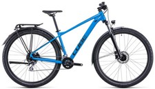 Mountain bike cube aim race - mountain,