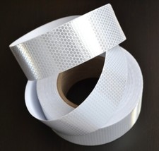 Nastro Riflettente Bianco