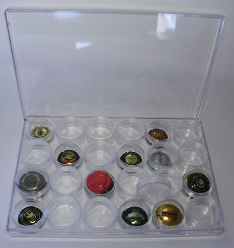 Safe box scatole tappo - box, 24