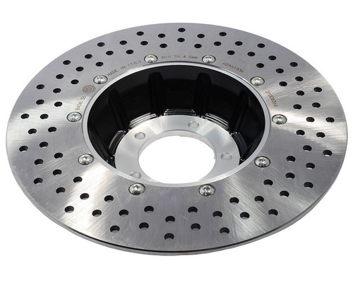 Disque frein brembo - de,