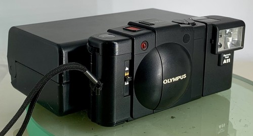 Flash elettronico olympus - elettronico, xa2