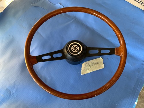 Volante legno innocenti mini - volante,