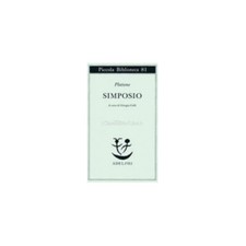 LIBRO SIMPOSIO - PLATONE