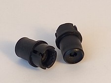 Terminali scolo acqua ORIGINALI per tetto apribile Webasto Lancia Thema / Delta 