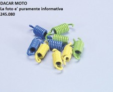 245.080 SET MOLLE FRIZIONE
