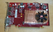 ATI Radeon HD4650 1 GB DDR3