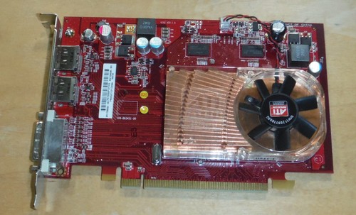 Ati radeon hd4650 - hd4650, ddr3