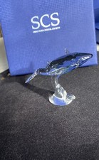 Swarovski Crystal Young Whale