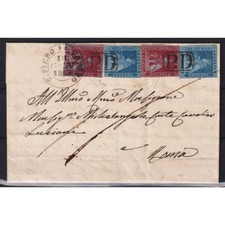 TOSCANA 1851 1 CRAZIA CARMINIO