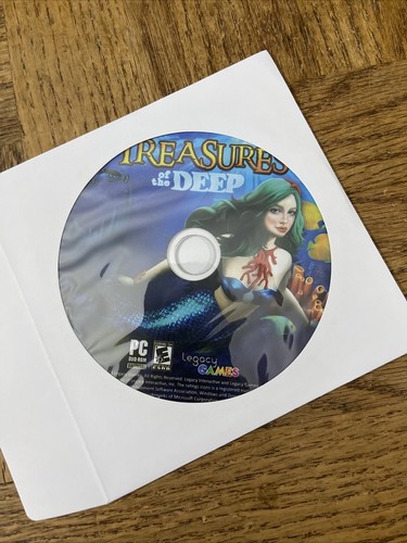 Treasures the deep gioco - of,
