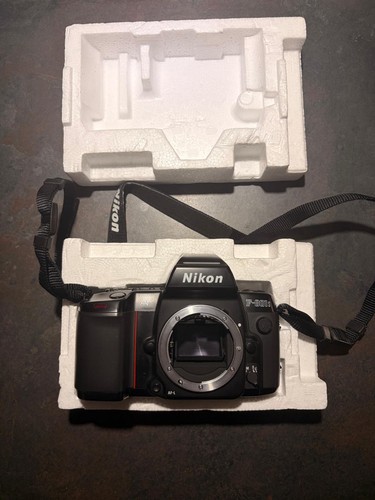 Nikon 801s f801s fotocamera - f801s,