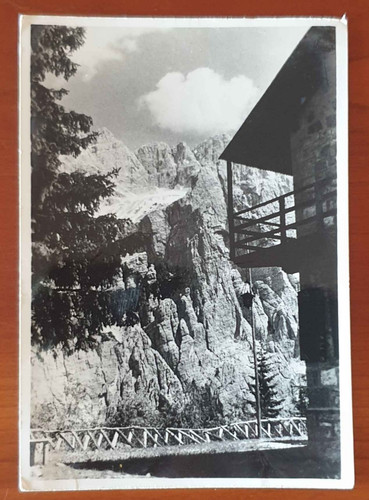 Cartolina epoca viaggiata - cartolina,