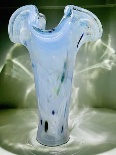 Murano hand blown vase vetro - murano,