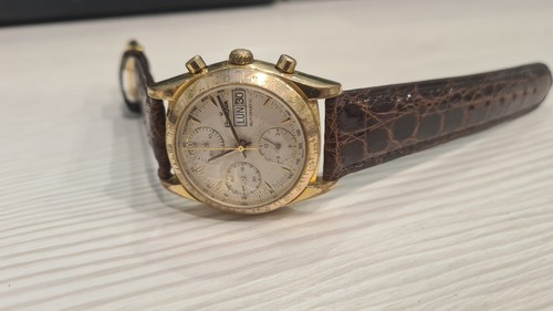 Bulova cronografo automatico - bulova,