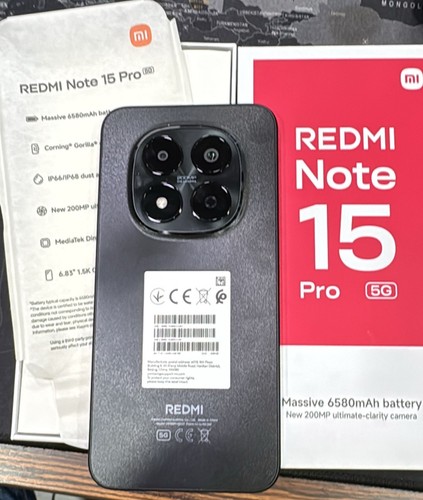 Xiaomi redmi note - note, 5g