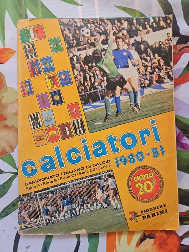 Album calciatori panini - album,
