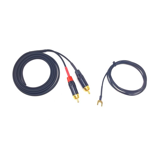 Cavo audio giradischi - cavo,