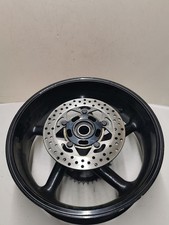 Cerchio posteriore marvic Con disco freno e corona da 16.5