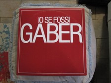Giorgio Gaber "Io Se Fossi