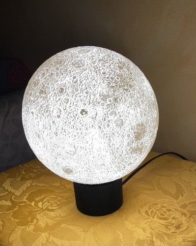 Lampada tavolo bajour - lampada, da
