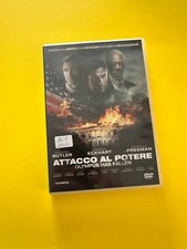 Film DVD ATTACCO AL POTERE