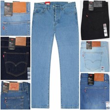 Jeans uomo Levis 505 originali