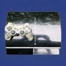 Sony PlayStation 3  Black