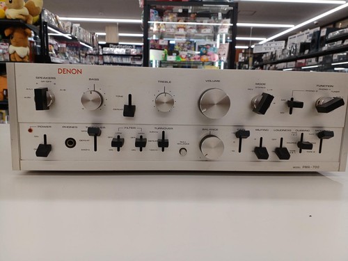 Denon pma 700 integrated - denon,