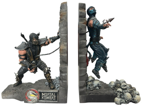 Mortal kombat edizione - 9,