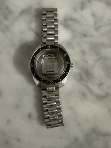 Vintage case and - and, bracelet