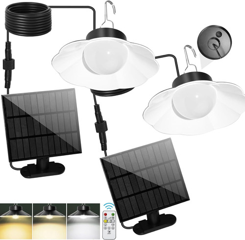 Lampada solare esterno - lampada, da