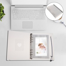  Album Portafoto Con Tasche Fotografico Di Cartoline Fotografiche