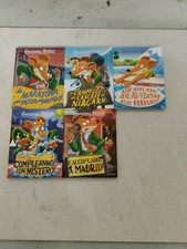 Geronimo Stilton STORIE DA RIDERE lotto o singolo 31 36 111 112 114
