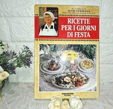  SUOR GERMANA 1995 RICETTE PER