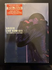 Vasco Rossi ‎– Live Kom