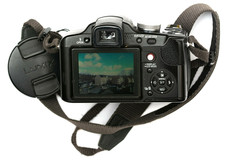 Panasonic LUMIX FZ18