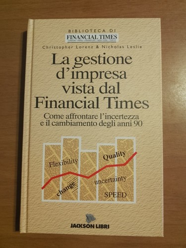 Gestione impresa vista - la,