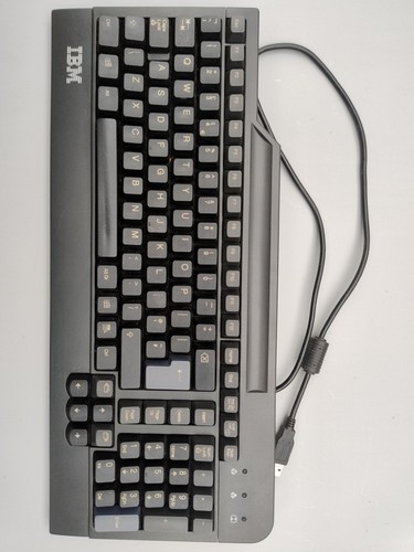 Tastiera ibm vintage 19k1795 - ibm,