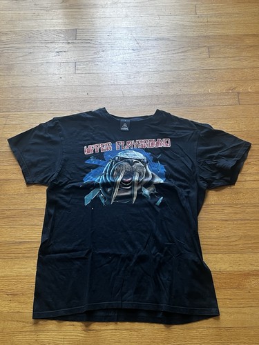 Shirt upper playground - t-shirt,