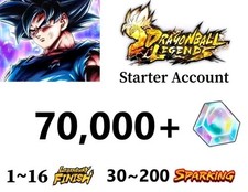 ACCOUNT DB LEGENDS